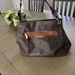 Like New Calvin Klein Purse