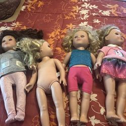 Dolls Set 