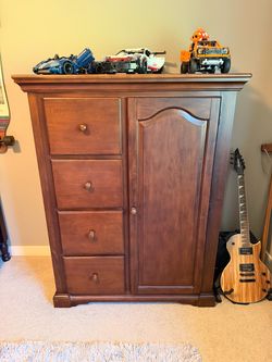 Pottery Barn Kids Armoire