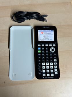 Ti 84 Plus CE graphic calculator
