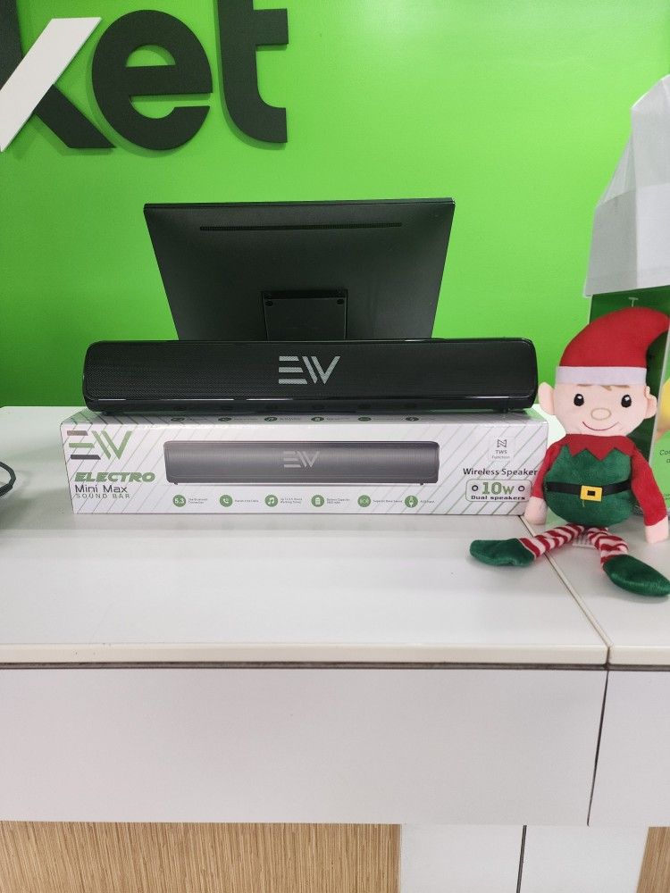 Electro Mini Max Sound Bar