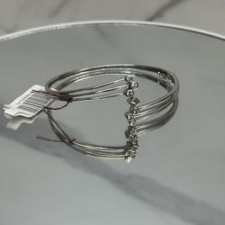 Bracelet White Gold 14k / 13.5G / (1,799$)