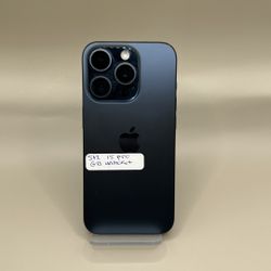 iPhone 15 Pro 512GB Unlocked 