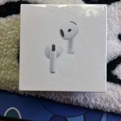 Airpod Gen 4 Active Noise Cancellation (sealed)