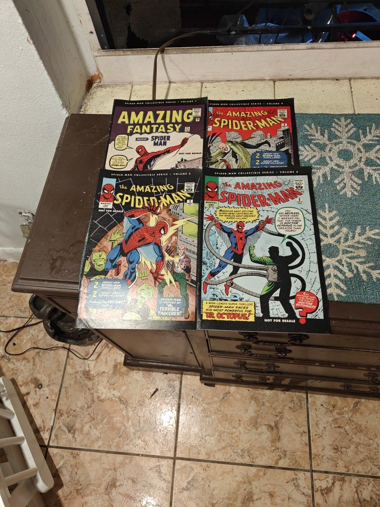 Spider-Man Collection Series