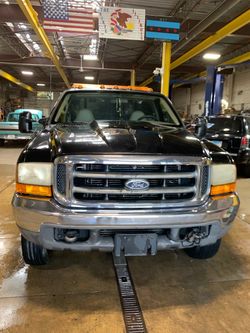 2000 Ford F450