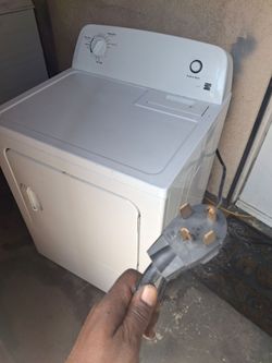Kenmore electric dryer