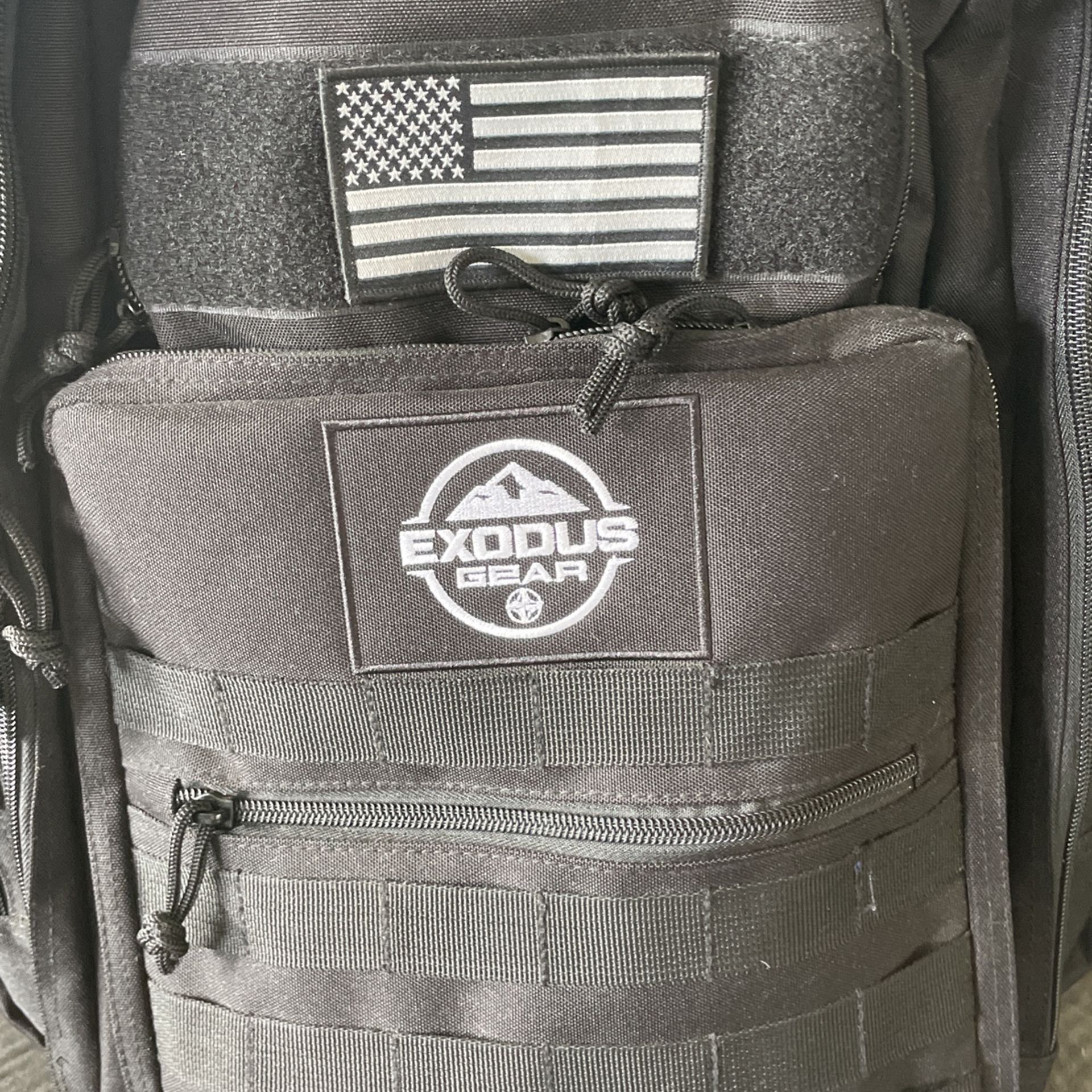 Diaper Bag