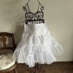 Crinoline Slip