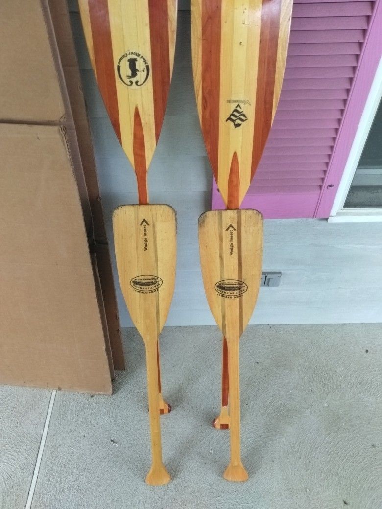 Kayak Paddles 