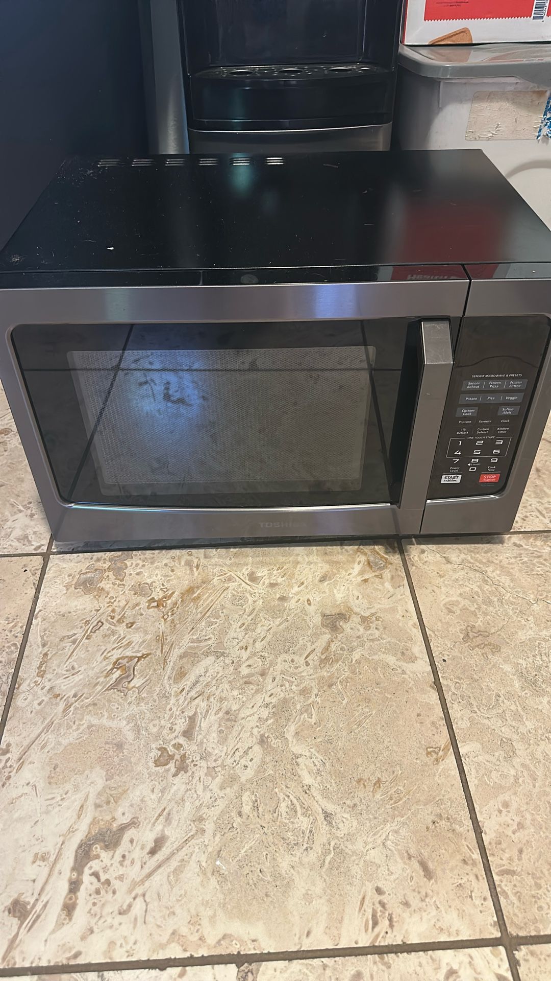 Microwave