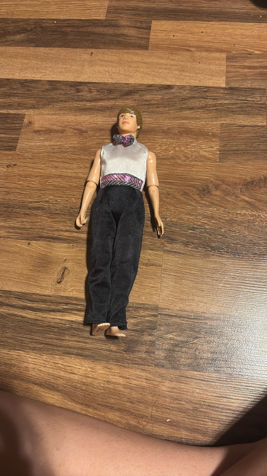 Justin Bieber Doll 
