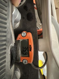 2019 KTM 250 2 Stroke Thumbnail