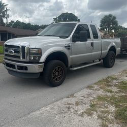 2008 Ford F-250 Super Duty