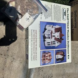 Doll House Kit