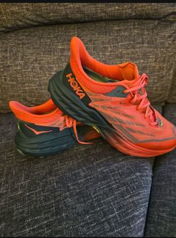 Hoka Trail Running Shoes GTX size 11