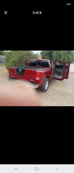 2004 Nissan Titan