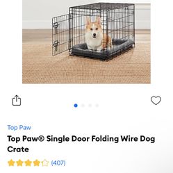 Dog Cage 