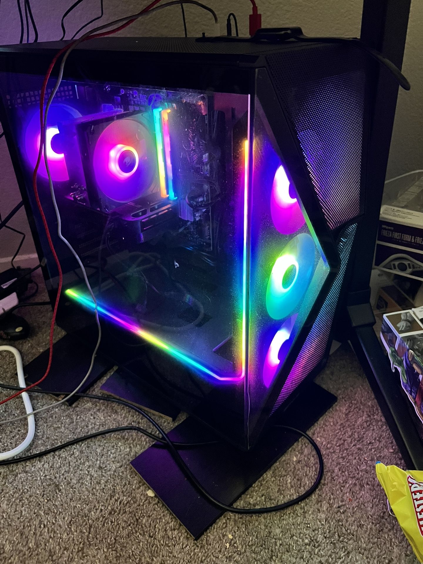 iBUYPOWER - Slate MESH Gaming Desktop PC