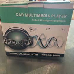 Car Multimedia Player