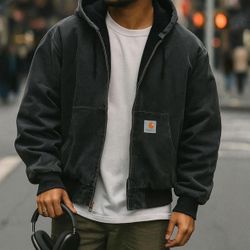 Handmade Detroit Vintage J130 Hoodie