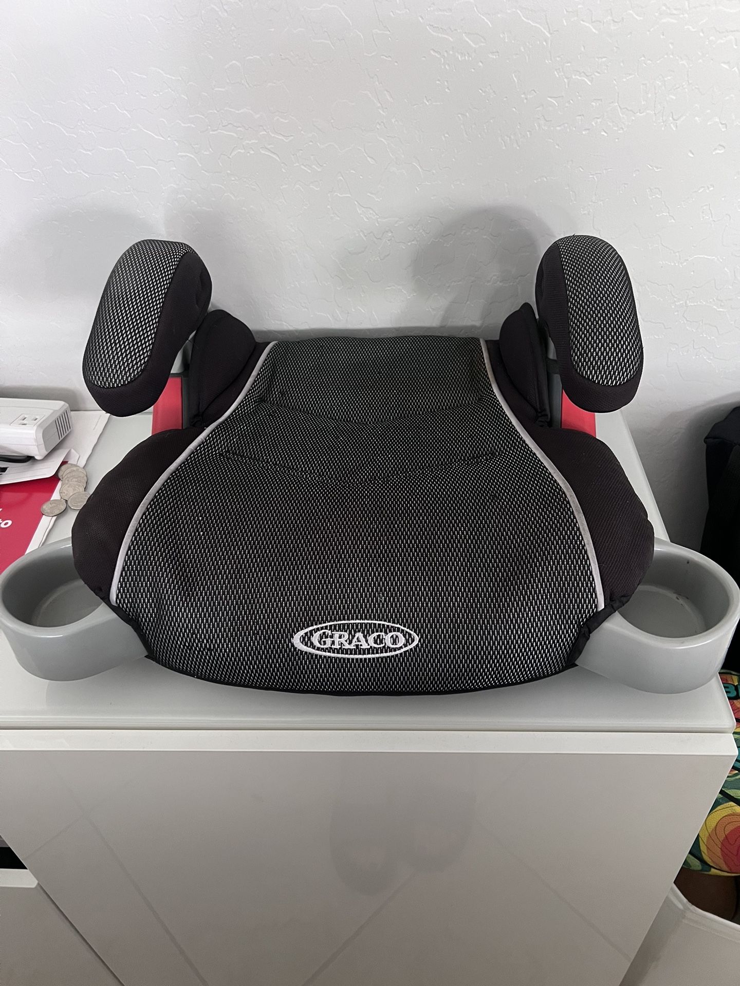 Graco Backless Booster Seat 