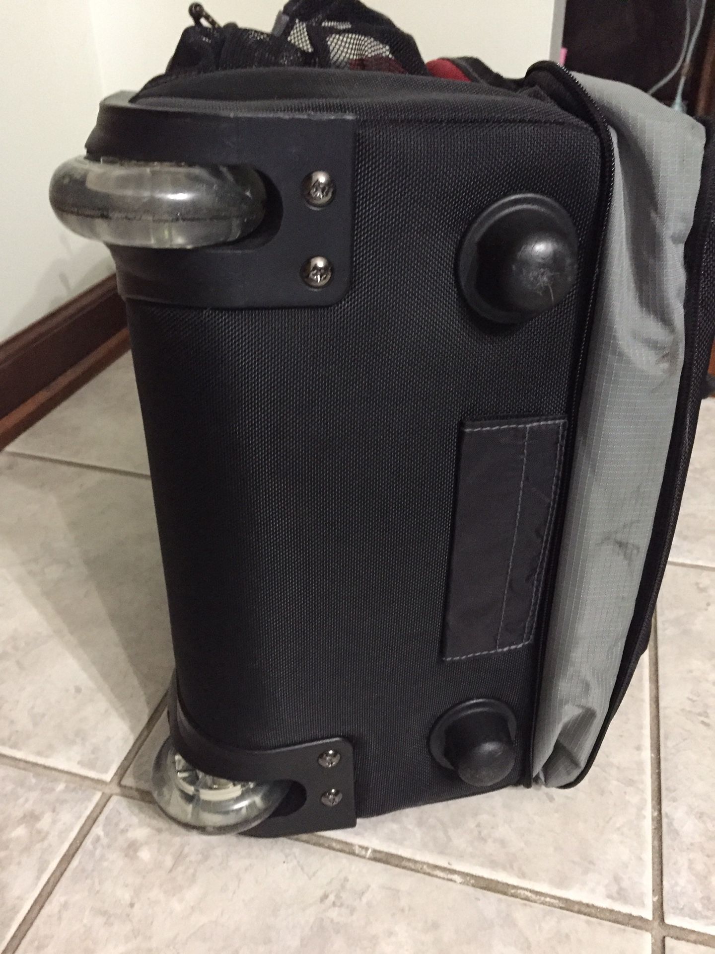 RBH Sport rolling backpack for Sale in New Lenox IL OfferUp