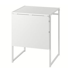 IKEA Drop-leaf Table + Chair