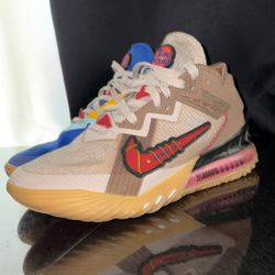 Nike X Space Jam LeBron Size 5.5