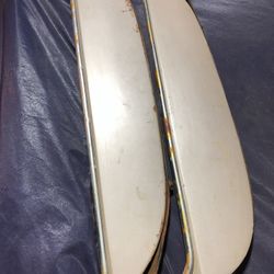 Fender Skirts 71 76 Chevrolet Caprice /impala TPO LH RH Pair Impala