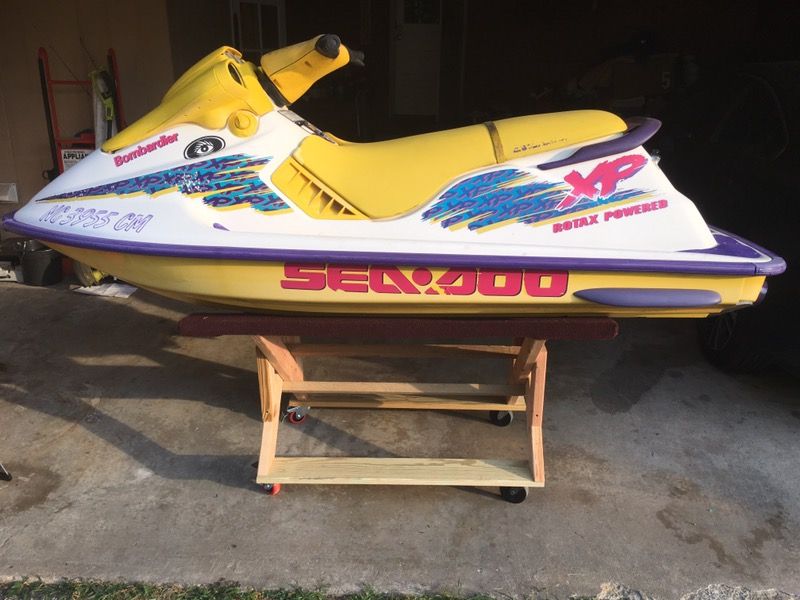 1995 Seadoo Xp 720 Motor For Sale In Greensboro Nc Offerup