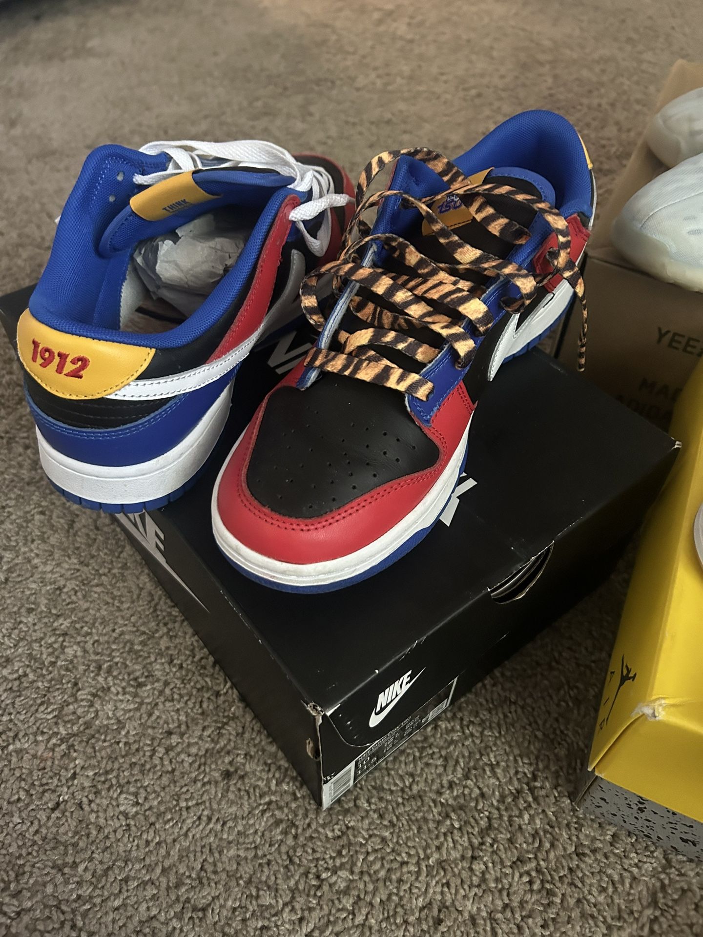 Size 10 For Sale Tsu Worn 3x $240