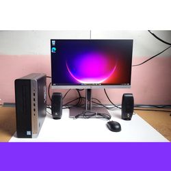 HP ProDesk 600 G3 |i5-6500 | 16GB | 256GB | Win. 11