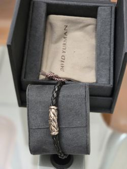 David Yurman Cable Bracelet