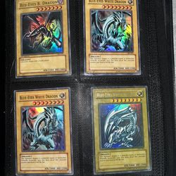Yugioh collection