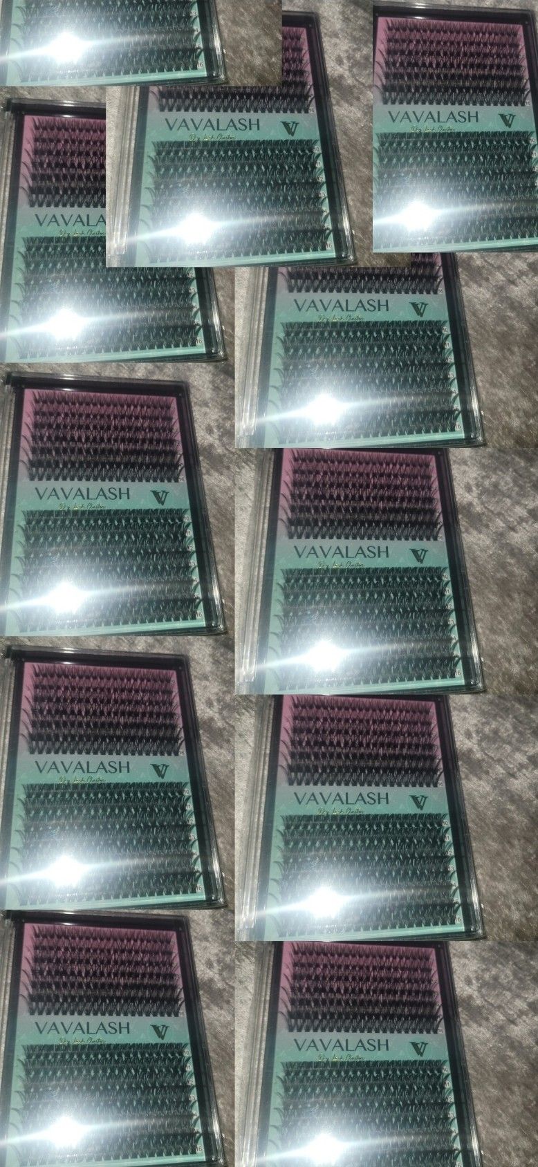 280 Individual Clusters Each Pack(10)