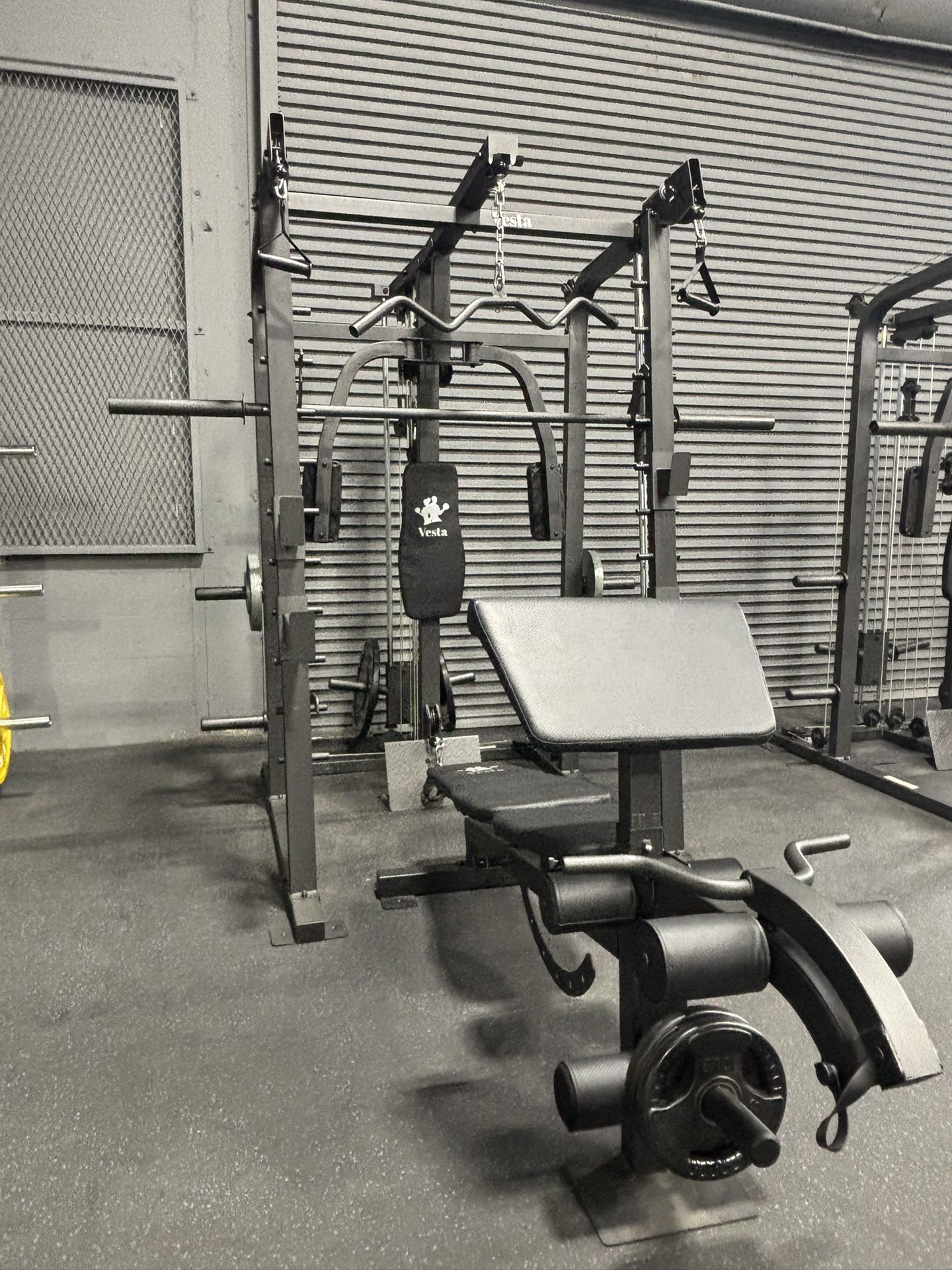 Vesta Fitness Smith Machine| SM-2001 Model