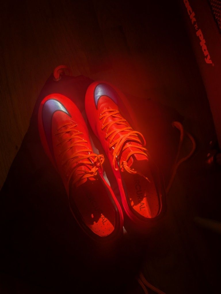 Nike Mercurial Vapor X
