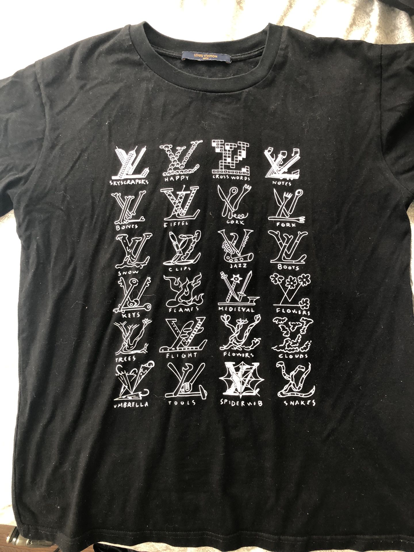 Louis Vuitton Tee Shirt