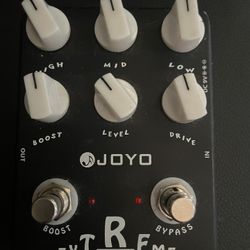 Distortion Pedal 