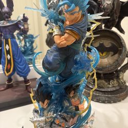 Vegito Statue Dragon ball z