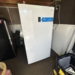 Freezer Media Brand 4 Years Old $200