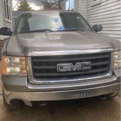 GMC sierra Pick up truck for sale good running Work Truck