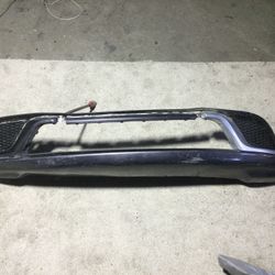 2014 2015 2016 Jeep Grand Cherokee Front Lower Bumper