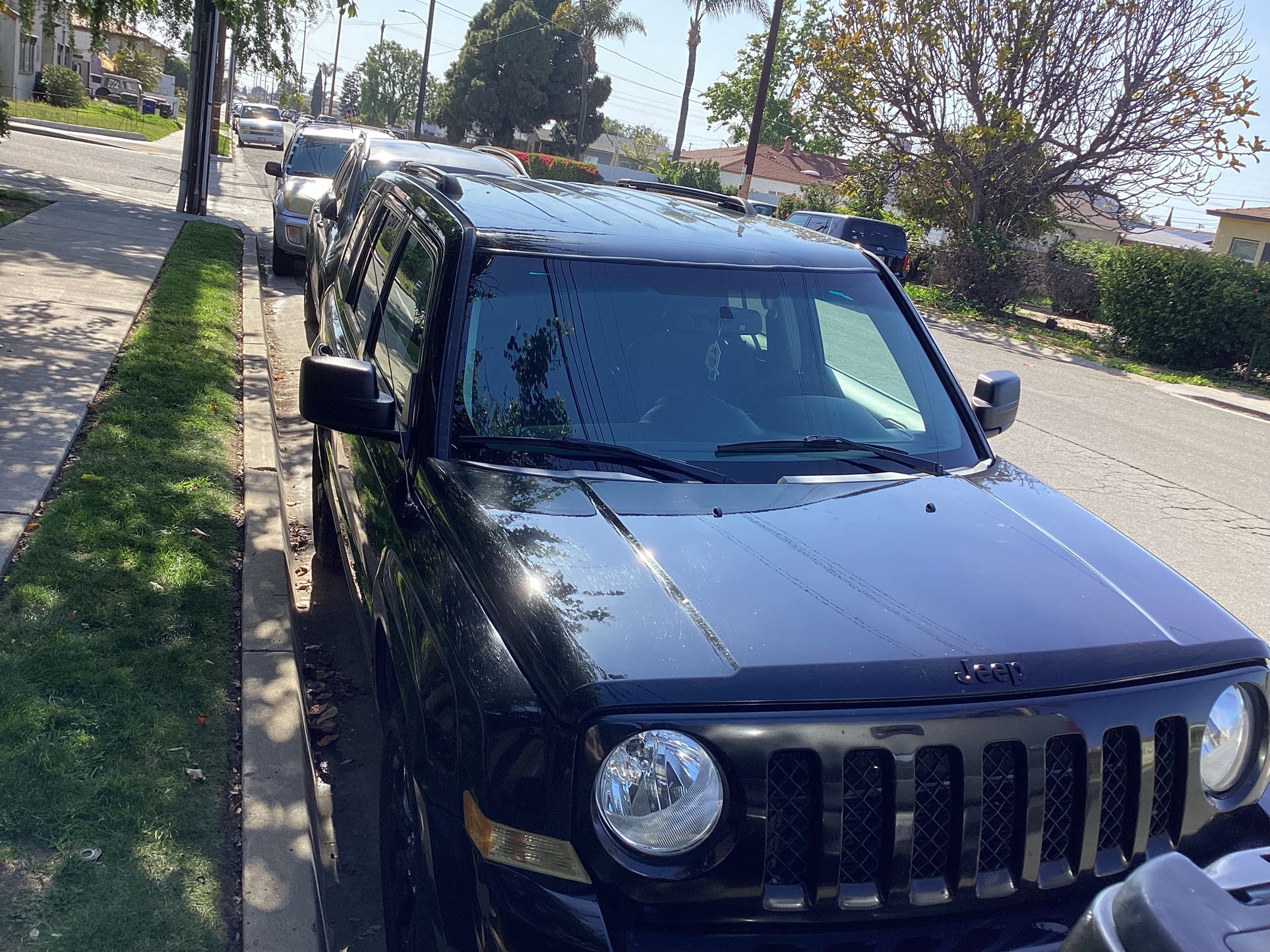 2015 Jeep Patriot