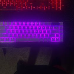 White Keyboard Only! (check Description)