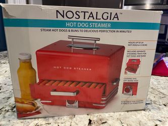 Hotdog Cooker