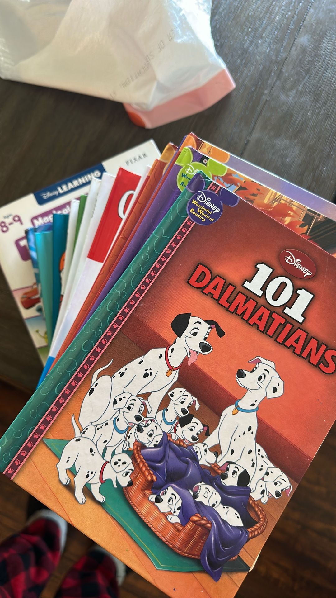 Kids Disney Books
