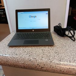 HP Chromebook 11A