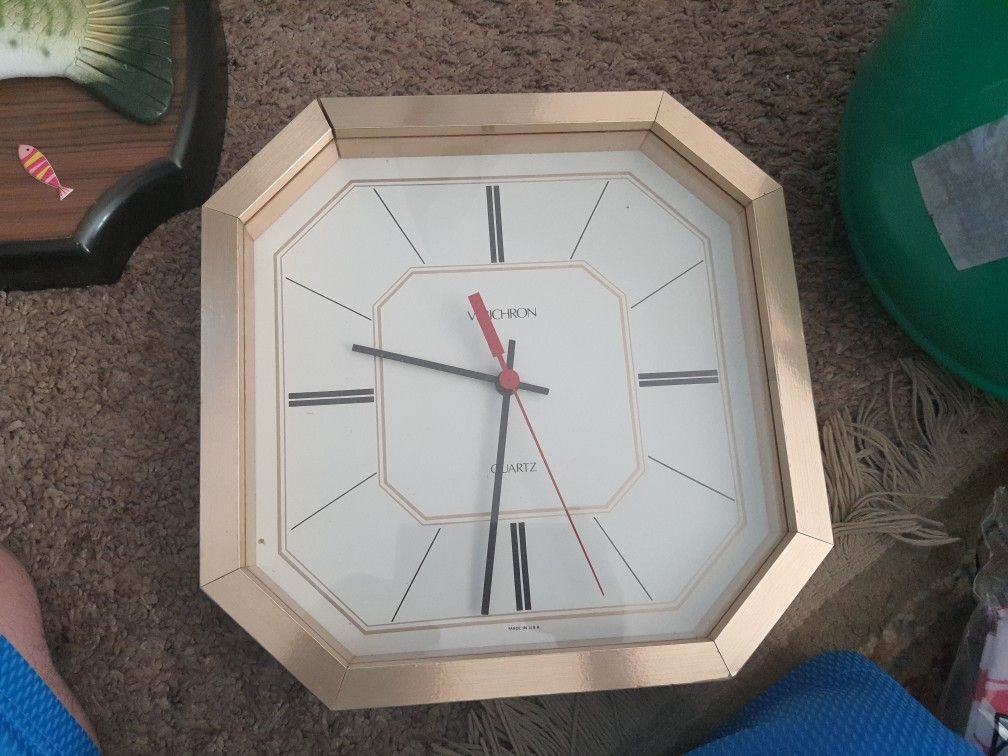 Clock